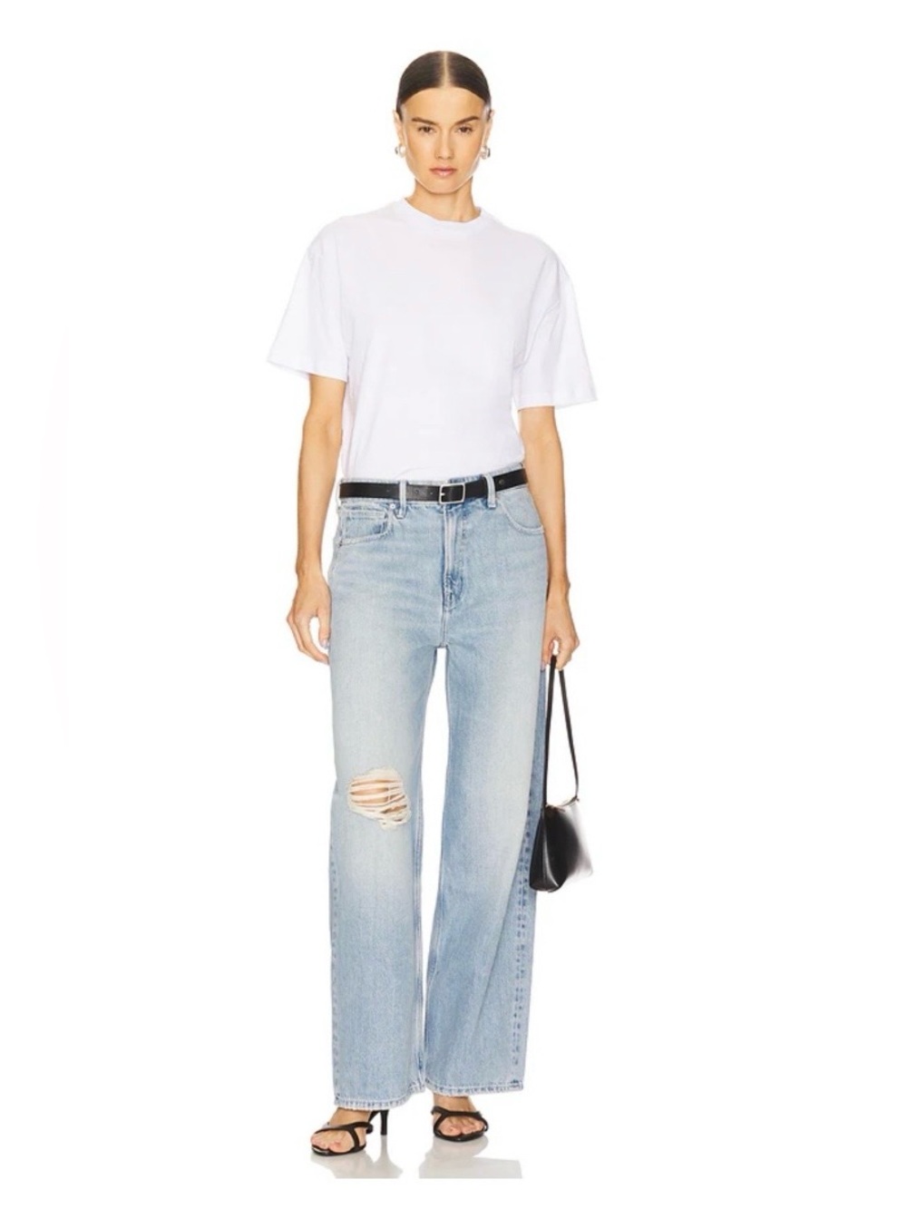 ▪️NWT Good American Good Standard Baggy Jeans